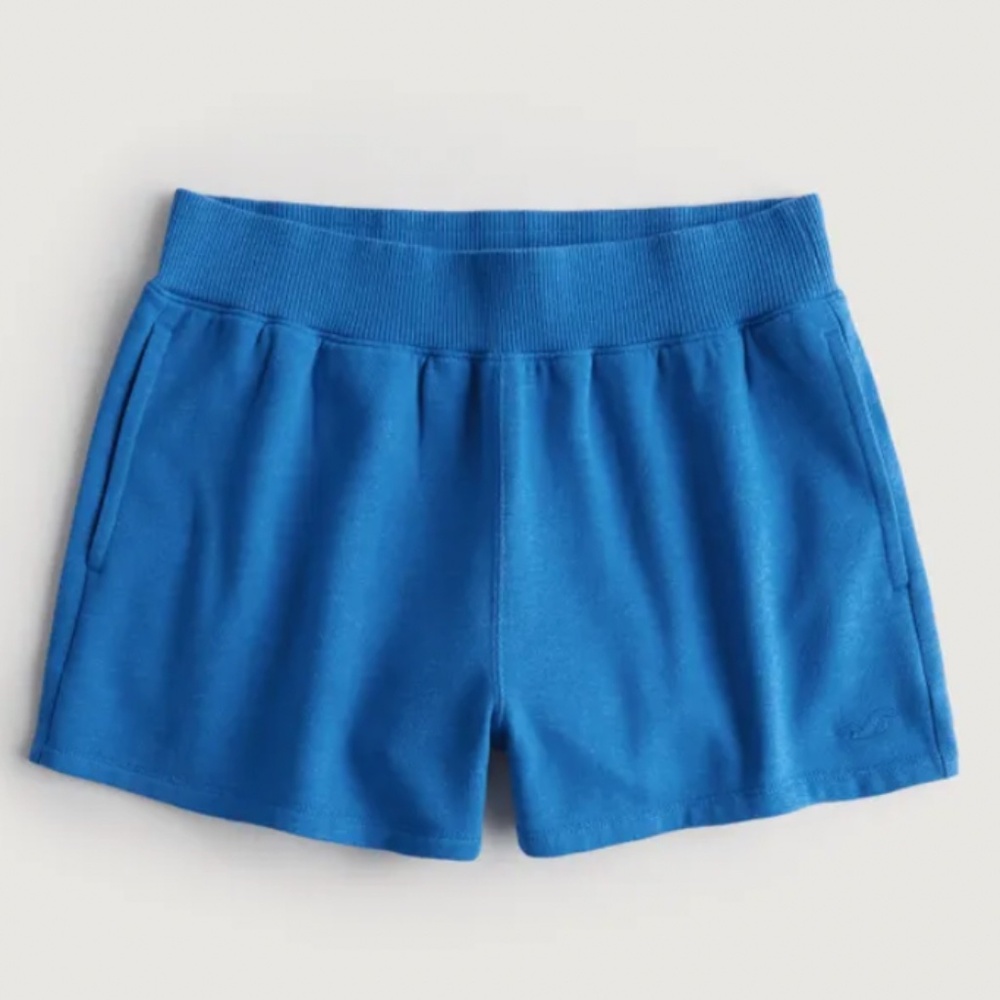 Hollister Blue Sweatshirts